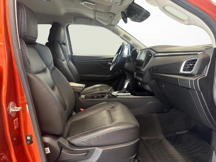 image du véhicule ISUZU D-MAX