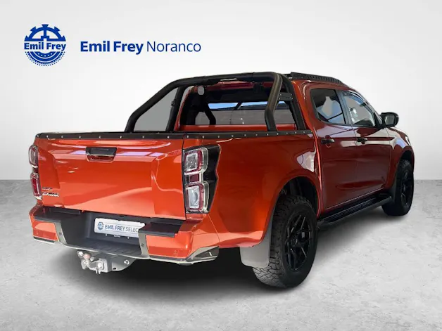 ISUZU D-Max Crew Pick-up 1.9 DDi N60 F 4x4 - Diversi accessori inclusi