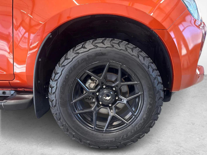 image du véhicule ISUZU D-MAX