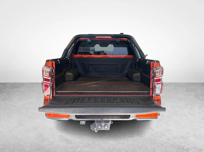 image du véhicule ISUZU D-MAX