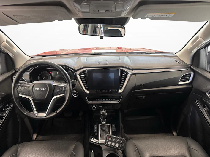 image du véhicule ISUZU D-MAX