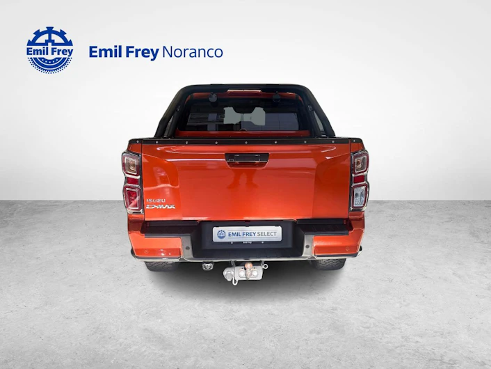 image du véhicule ISUZU D-MAX