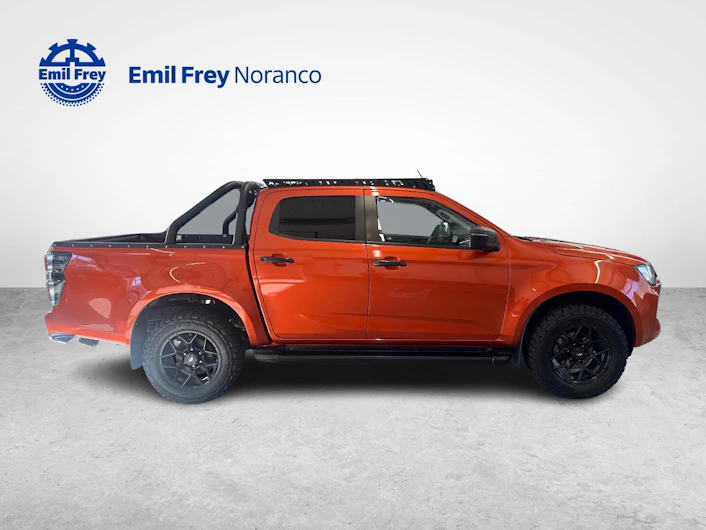 image du véhicule ISUZU D-MAX