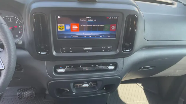 Mercedes-Benz Vito 114 Kaw. L 2.0 CDI Pro