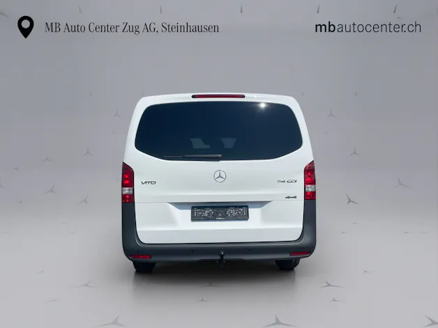 Mercedes-Benz Vito 114 Kaw. L 2.0 CDI Pro