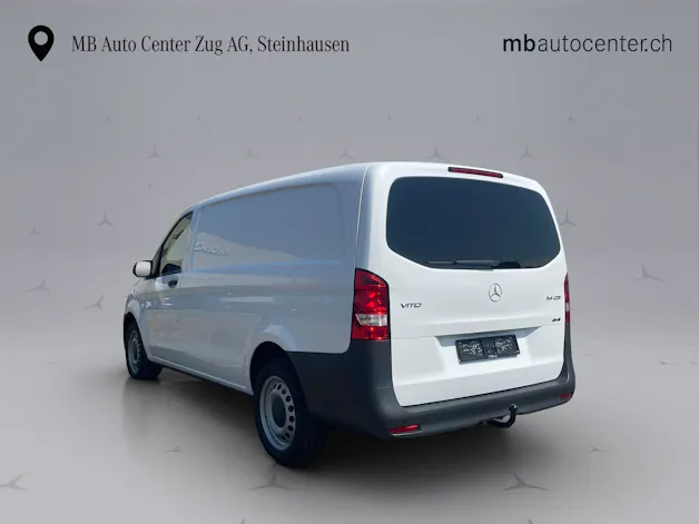 Mercedes-Benz Vito 114 Kaw. L 2.0 CDI Pro