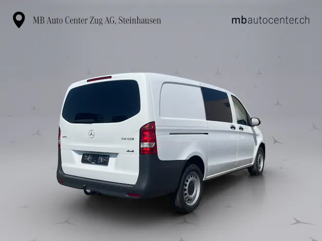 Mercedes-Benz Vito 114 Kaw. L 2.0 CDI Pro