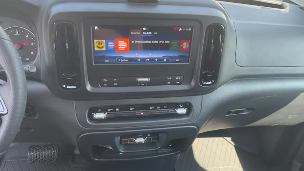 Mercedes-Benz Vito 114 Kaw. L 2.0 CDI Pro