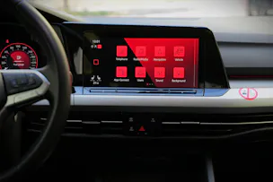 VW Golf VIII 1.5 eTSI Life DSG