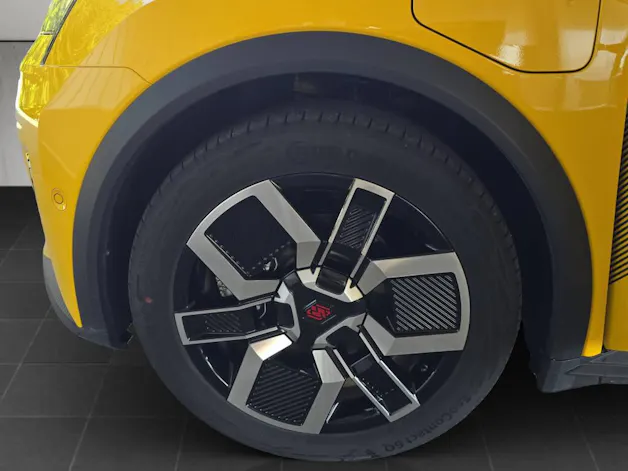 Renault 5 E-Tech Comfort Range techno