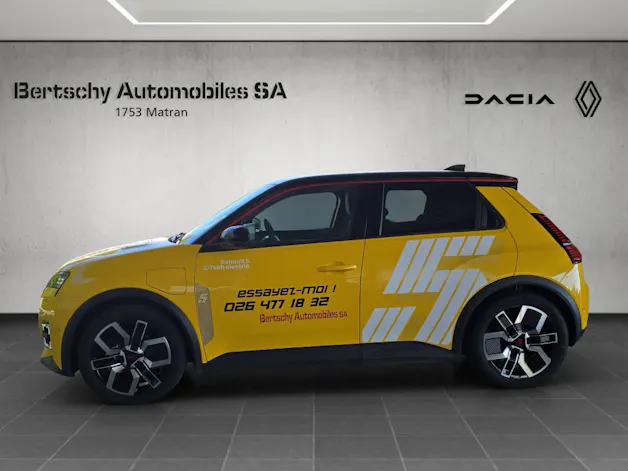 Renault 5 E-Tech Comfort Range techno