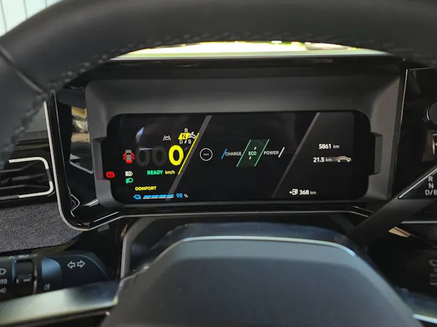 Renault 5 E-Tech Comfort Range techno