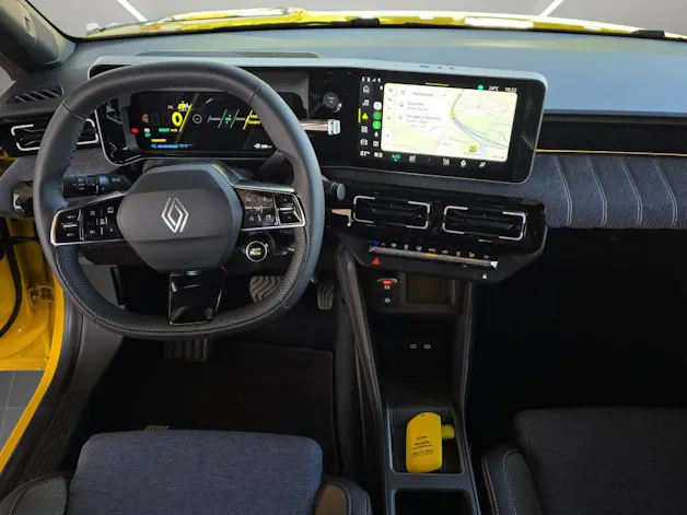 Renault 5 E-Tech Comfort Range techno