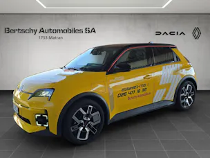 Renault 5 E-Tech Comfort Range techno