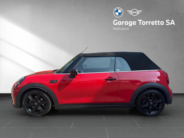 Mini Cabrio F57 2.0i Cooper S