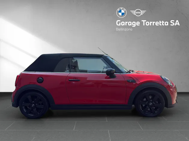 Mini Cabrio F57 2.0i Cooper S