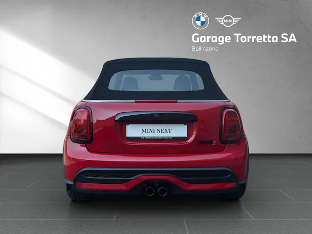 Mini Cabrio F57 2.0i Cooper S