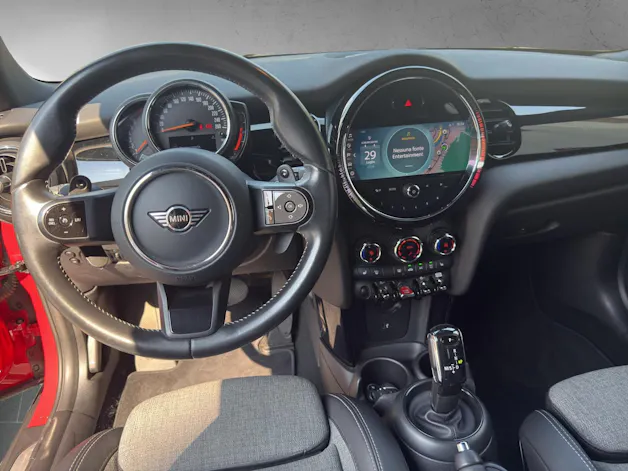 Mini Cabrio F57 2.0i Cooper S