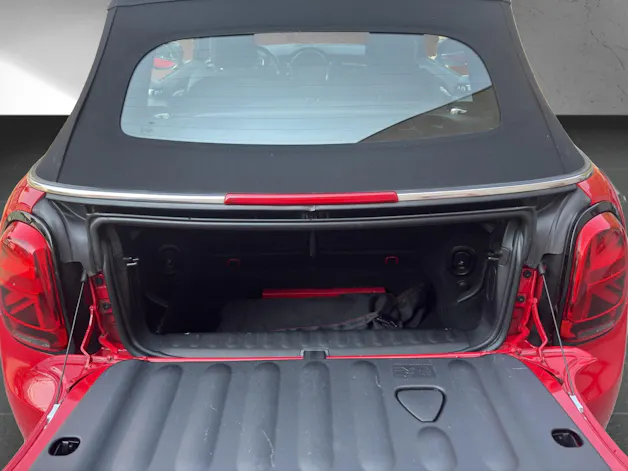 Mini Cabrio F57 2.0i Cooper S