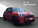 Mini Cabrio F57 2.0i Cooper S
