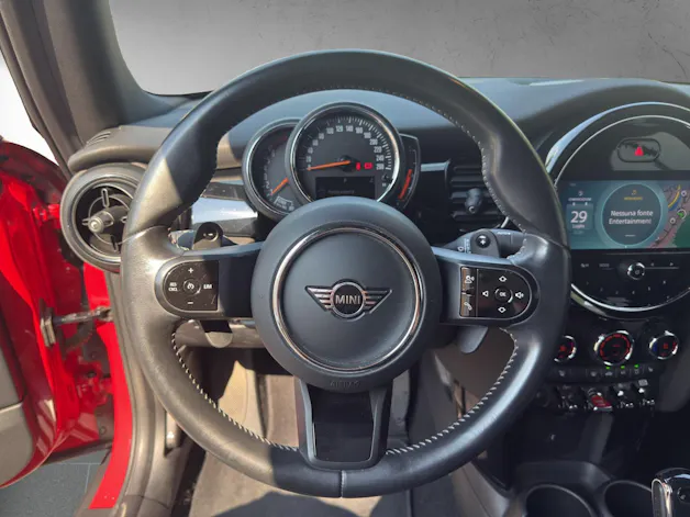 Mini Cabrio F57 2.0i Cooper S