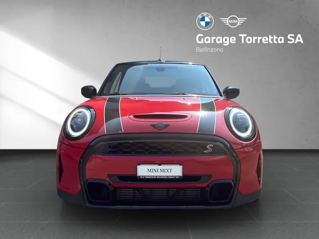 Mini Cabrio F57 2.0i Cooper S