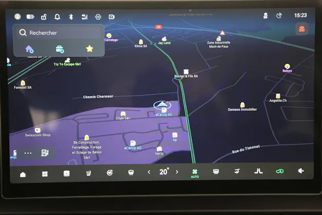 Leapmotor C10 Design