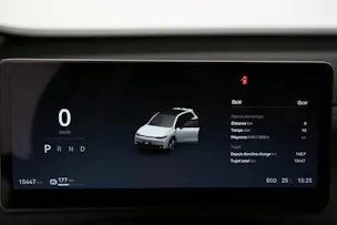 Leapmotor C10 Design