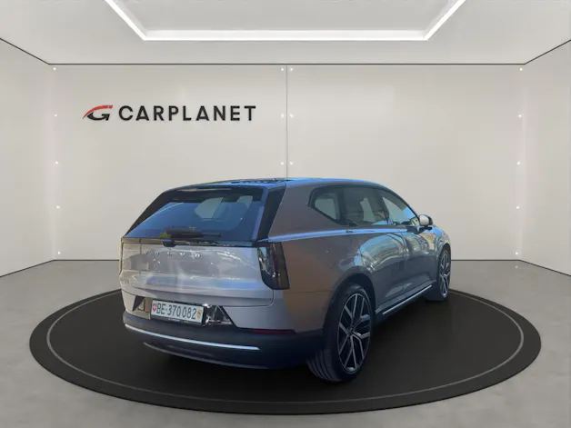 Volvo EX60 Twin Ultra AWD
