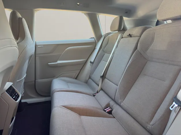 Volvo EX60 Twin Ultra AWD