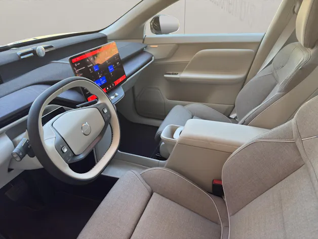 Volvo EX60 Twin Ultra AWD