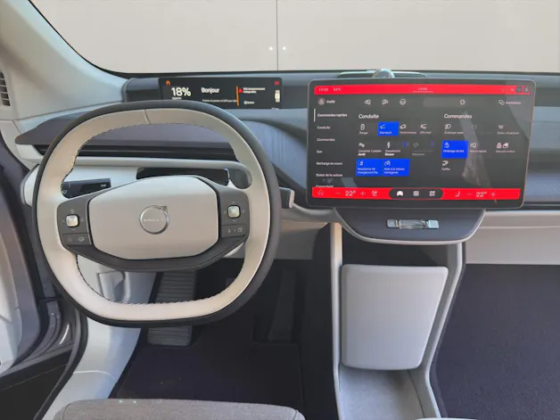 Volvo EX60 Twin Ultra AWD