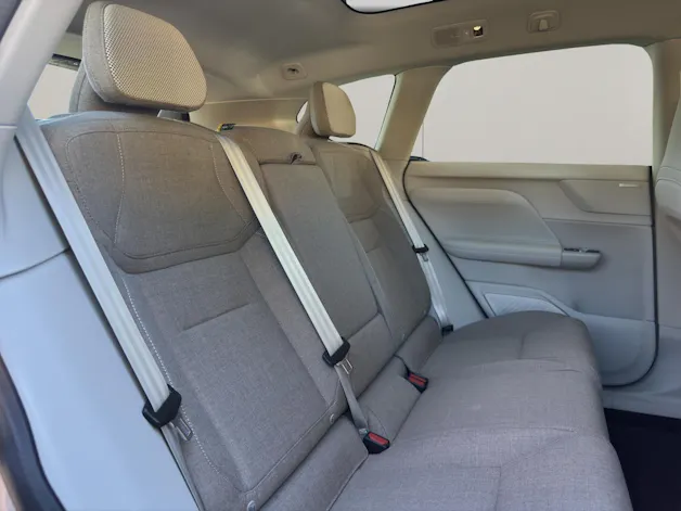Volvo EX60 Twin Ultra AWD