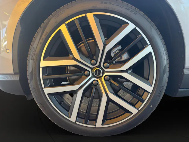 Volvo EX60 Twin Ultra AWD