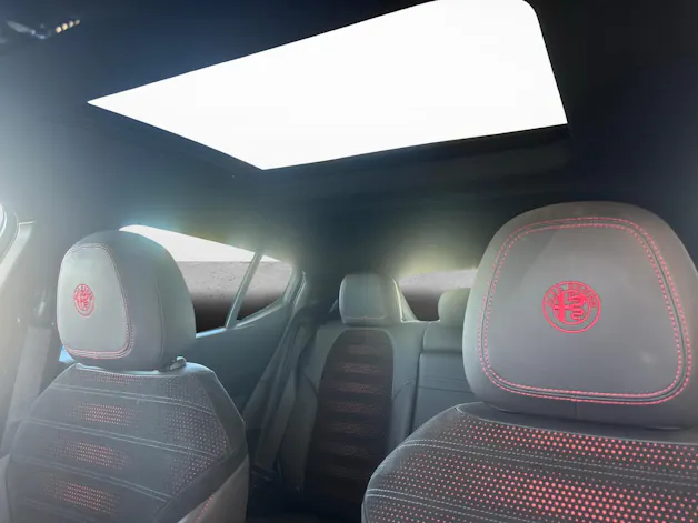 ALFA ROMEO Tonale 1.3 Plug-in Hybrid Veloce Q4