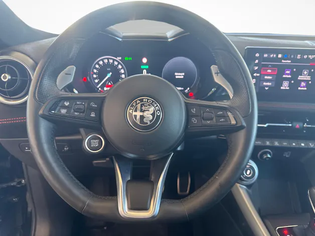 ALFA ROMEO Tonale 1.3 Plug-in Hybrid Veloce Q4