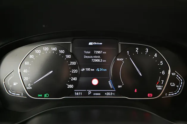 BMW X3 30e xDrive
