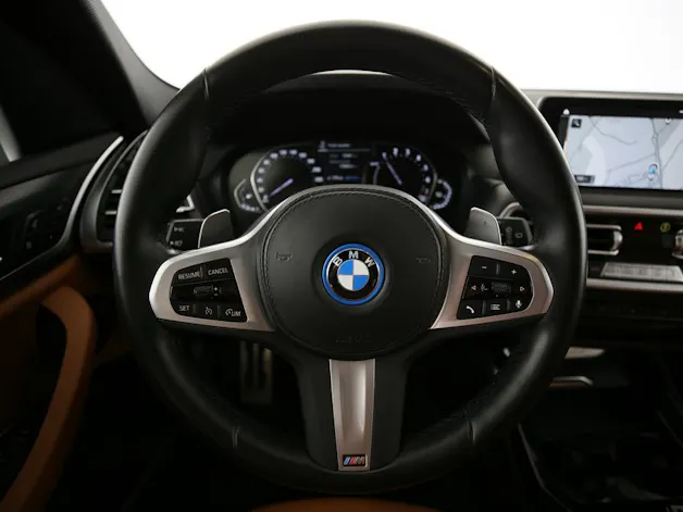 BMW X3 30e xDrive