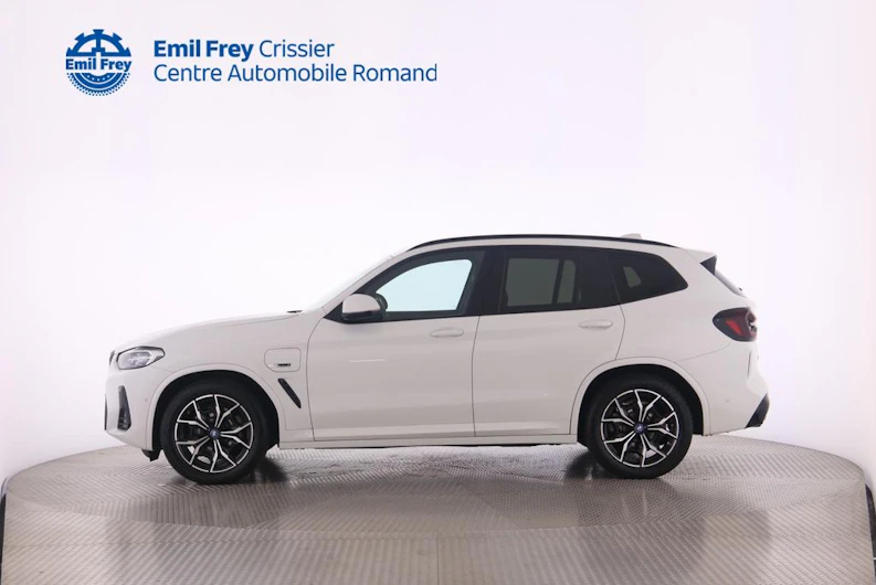 image du véhicule BMW X3