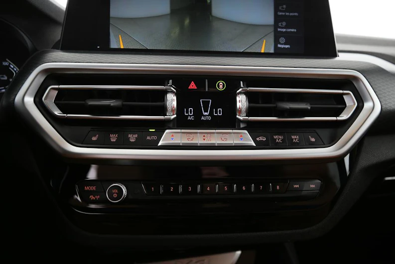 image du véhicule BMW X3