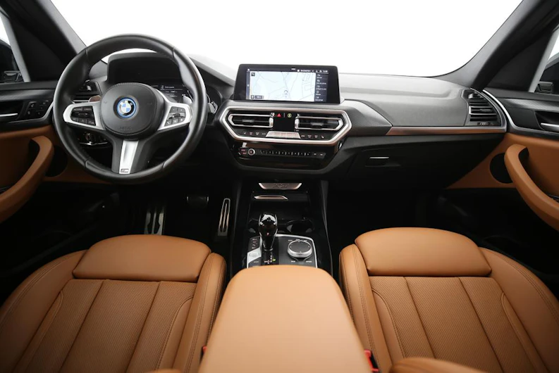 image du véhicule BMW X3