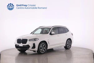 image du véhicule BMW X3 30e xDrive