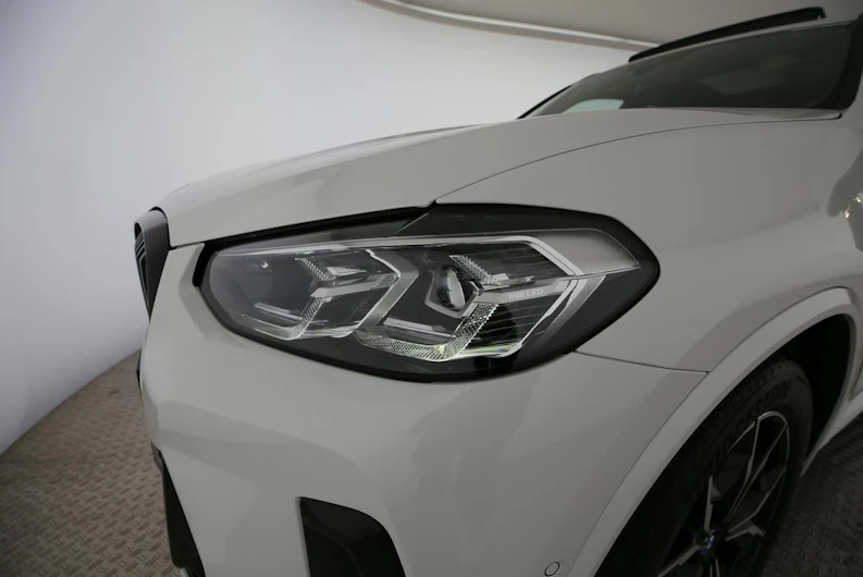 image du véhicule BMW X3