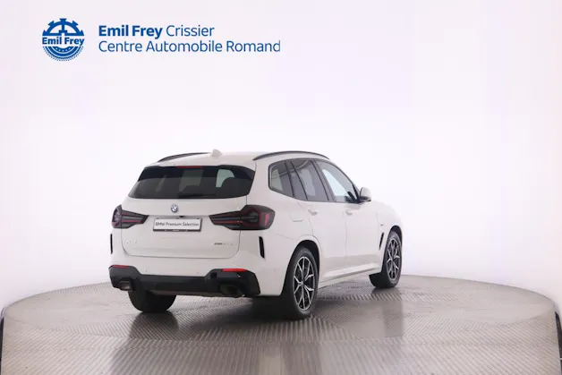 BMW X3 30e xDrive
