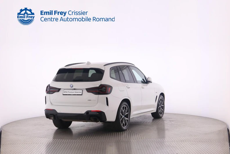 image du véhicule BMW X3