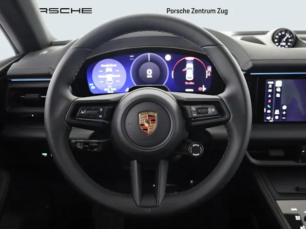 Porsche Macan 4S