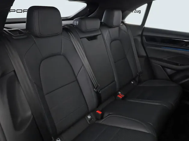 Porsche Macan 4S
