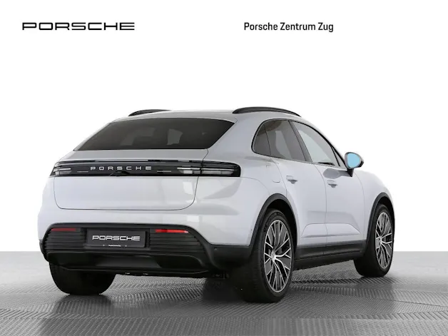 Porsche Macan 4S