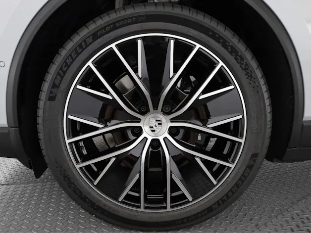Porsche Macan 4S