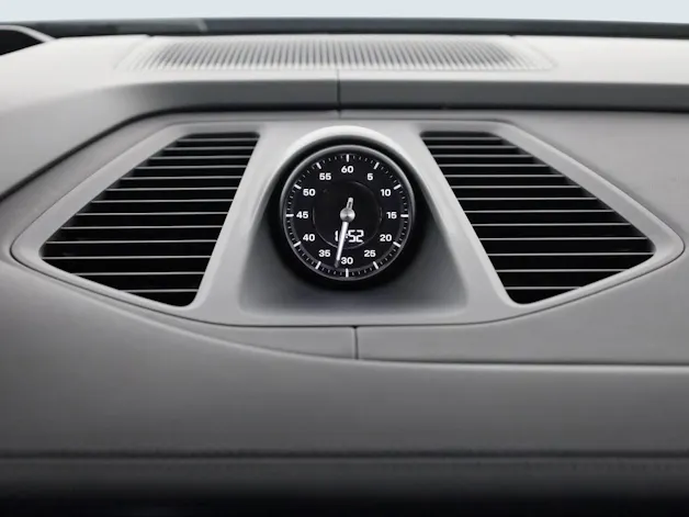 Porsche Macan 4S